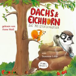 Dachs & Eichhorn
