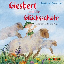 Giesbert und die Gl&uuml;cksschafe