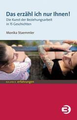 Das erz&auml;hl' ich nur Ihnen!