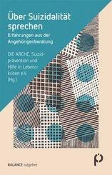 &Uuml;ber Suizidalit&auml;t sprechen