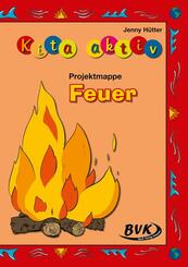 Kita aktiv 'Projektmappe Feuer'