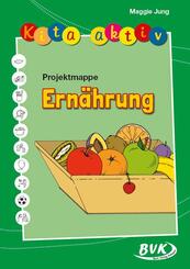Kita aktiv 'Projektmappe Ern&auml;hrung'