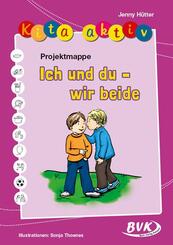 Kita aktiv 'Projektmappe Ich und du - wir beide'