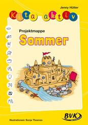 Kita aktiv Projektmappe Sommer