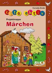 Kita aktiv "Projektmappe M&auml;rchen".Bd.1