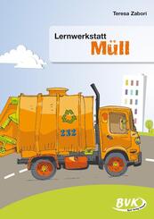 Lernwerkstatt M&uuml;ll 1./2. Klasse