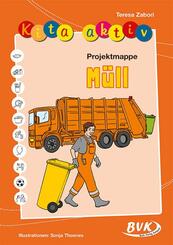 Kita aktiv "Projektmappe M&uuml;ll"