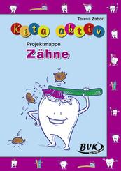 Kita aktiv Projektmappe Z&auml;hne