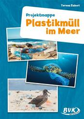 Projektmappe Plastikm&uuml;ll im Meer