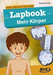 Lapbook Mein K&ouml;rper