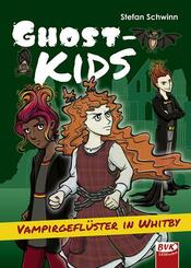 GHOSTKIDS - Vampirgefl&uuml;ster in Whitby