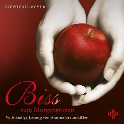 Biss zum Morgengrauen - Die ungek&uuml;rzte Lesung,11 Audio-CD