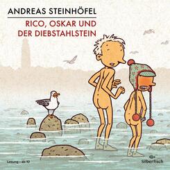 Rico, Oskar und der Diebstahlstein,5 Audio-CD