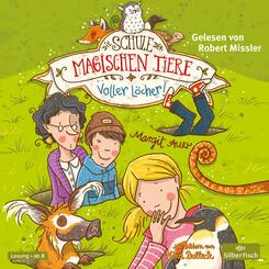 Voller L&ouml;cher!,2 Audio-CD