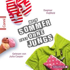 Mein Sommer fast ohne Jungs,2 Audio-CD