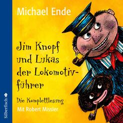 Jim Knopf und Lukas der Lokomotivf&uuml;hrer - Die Komplettlesung,Audio-CD
