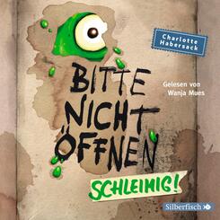 Schleimig!,2 Audio-CD