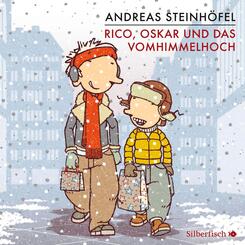 Rico, Oskar und das Vomhimmelhoch,4 Audio-CD
