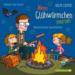 Wenn Gl&uuml;hw&uuml;rmchen morsen,2 Audio-CD