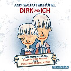 Dirk und ich (Jubil&auml;umsausgabe),3 Audio-CD