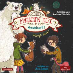 Versteinert!,2 Audio-CD