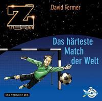 Das härteste Match der Welt, 1 Audio-CD