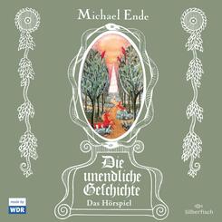 Die unendliche Geschichte - Das H&ouml;rspiel,6 Audio-CD