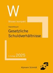 Gesetzliche Schuldverh&auml;ltnisse