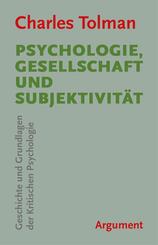 Psychologie, Gesellschaft und Subjektivit&auml;t