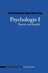 Psychologie - Bd.1