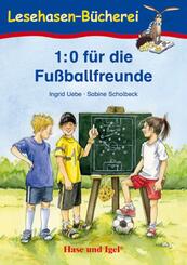 1:0 f&uuml;r die Fu&szlig;ballfreunde, Schulausgabe