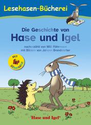 Die Geschichte von Hase und Igel, Schulausgabe