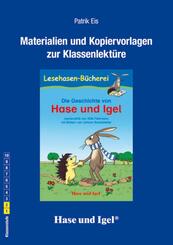 Materialien & Kopiervorlagen zu Willi F&auml;hrmann, Die Geschichte von Hase und Igel