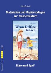 Materialien & Kopiervorlagen zu Juta Goetze, Wenn Delfine tanzen