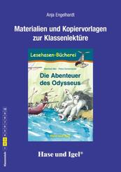 Materialien und Kopiervorlagen zur Klassenlekt&uuml;re: Die Abenteuer des Odysseus