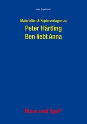 Materialien & Kopiervorlagen zu Peter H&auml;rtling, Ben liebt Anna