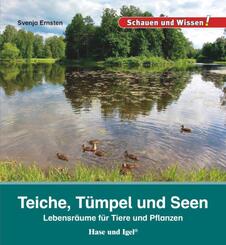 Teiche, T&uuml;mpel und Seen