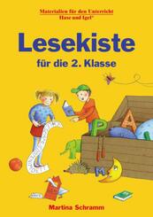 Lesekiste f&uuml;r die 2. Klasse
