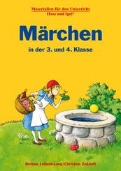 M&auml;rchen in der 3. und 4. Klasse