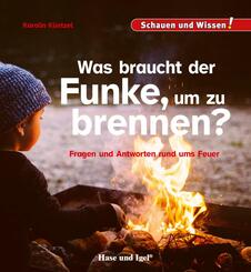 Was braucht der Funke, um zu brennen?