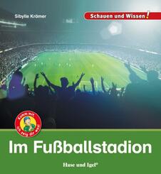 Im Fu&szlig;ballstadion