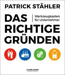 Das Richtige gr&uuml;nden