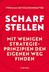 Scharfstellen.