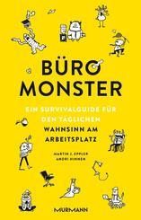 B&uuml;romonster.