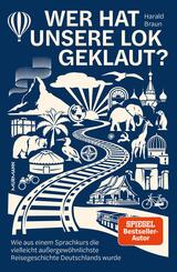 Wer hat unsere Lok geklaut?