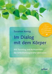 Im Dialog mit dem K&ouml;rper, m. 4 Audio
