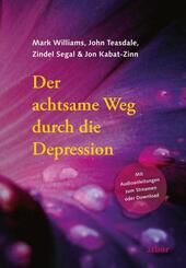 Der achtsame Weg durch die Depression, m. 1 Audio