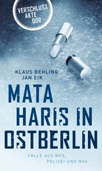 Mata Haris in Ostberlin (eBook, ePUB)