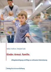 Kinder. Armut. Familie
