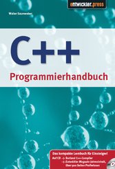 C++ Programmierhandbuch (eBook, PDF)